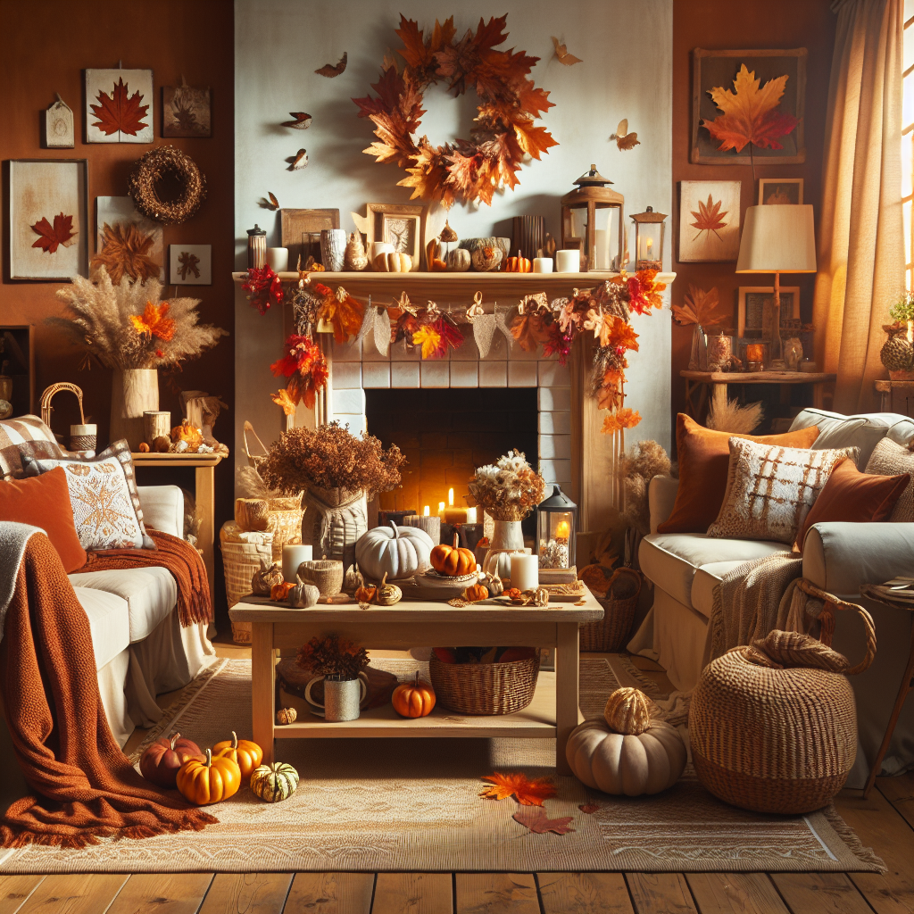 Fall Wreath