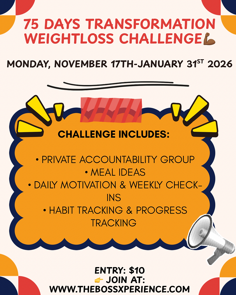 75 Transformation Challenge