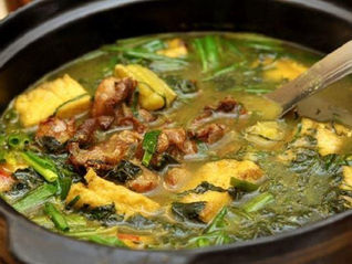 Top 5 nhà hàng lẩu ếch ngon ở Vinh