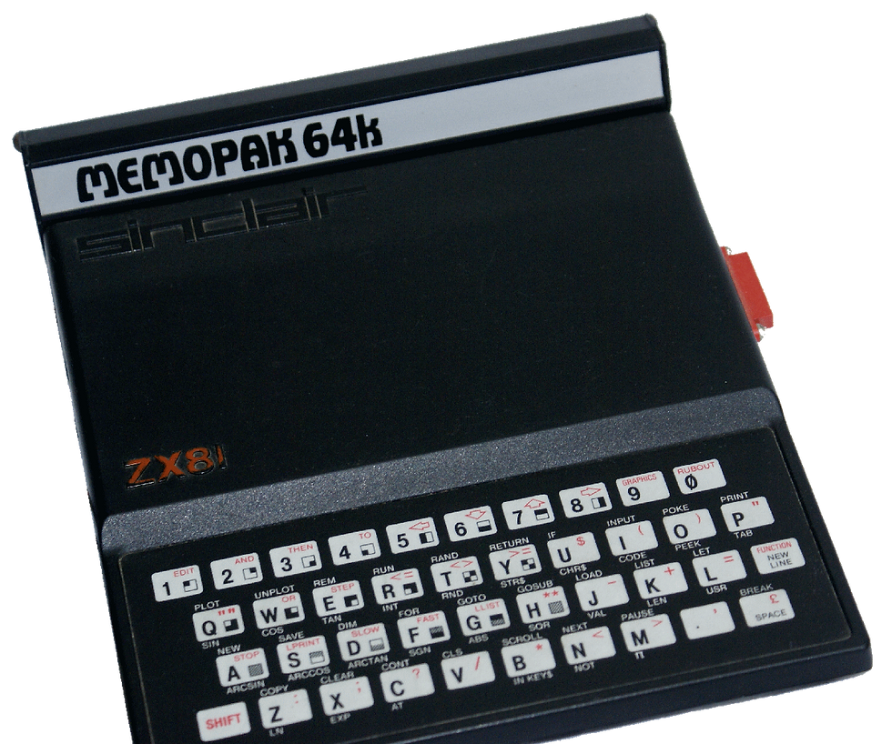 Ordnateur SNCLAR ZX81 + Lvre de codage | eBay Ordnateur SNCLAR ZX81 + Lvre de codage | eBay