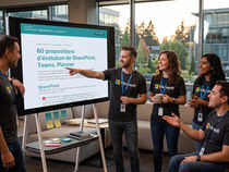 60 propositions d'évolution de SharePoint, Teams, Planner