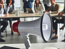 Les publications de la com' interne dans Viva Engage