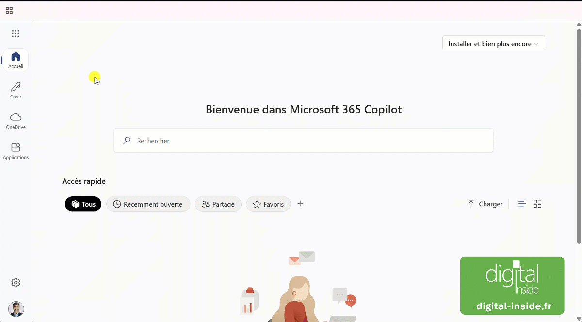 Couper les notifications dans SharePoint