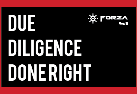 Forza 51 - Due Diligence Done Right for M&A