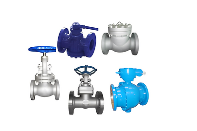 Gambar CWT Valve