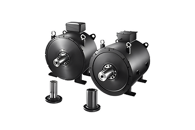 Produk DELTA Synchronous Torque Motor MST Series