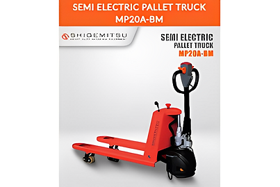 Produk Semi Electric Pallet Truck MP20A-BM