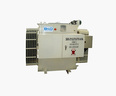 B&D Trafo Phase Shifting