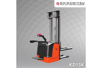 Produk SHIGEMITSU Electric Stacker KD15K