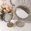 Thumbnail: Sparkling High-grade Diamond Makeup Mirror