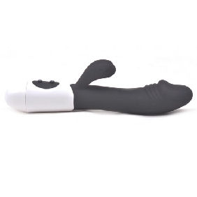 Thumbnail: Penis G-Spot Vibrator ( Dual Motors )