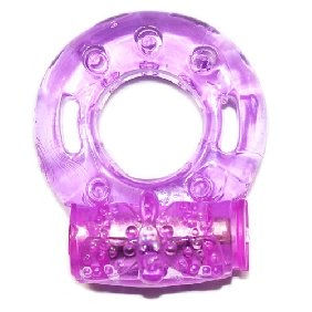 Vibrating Cock Ring