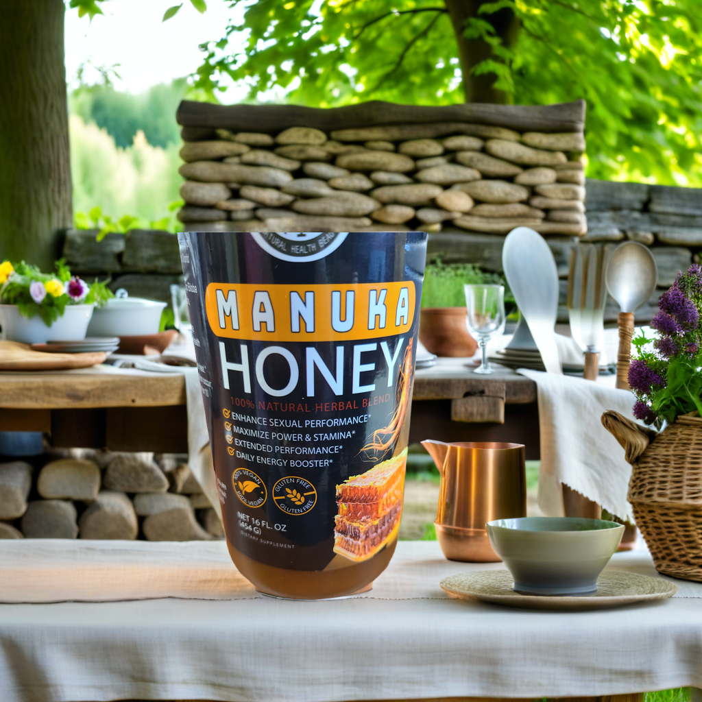 Manouka Honey
