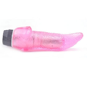 Thumbnail: Pink Color Tongue Vibrator
