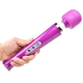 Rechargeable Magic Wand Massager