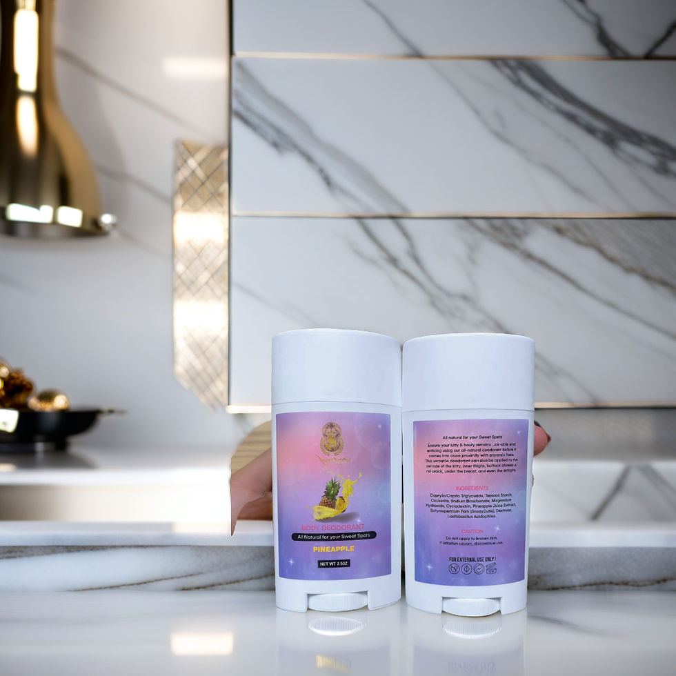 Thumbnail: Booty Deodorant