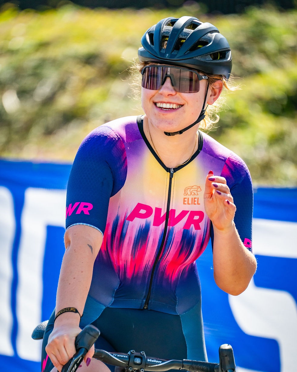 Ivory MacCracken Powers Onto the Millikan Podium