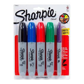 Marcadores Sharpie