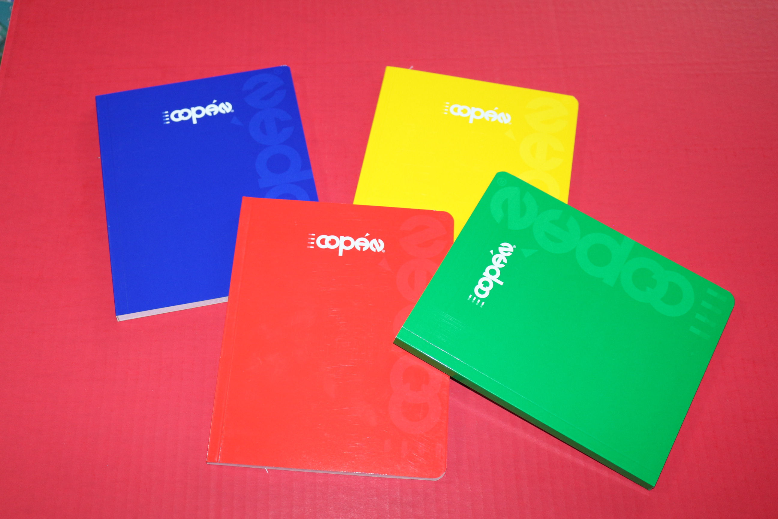 Cuaderno Unico Copan