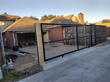 Fence & Gate