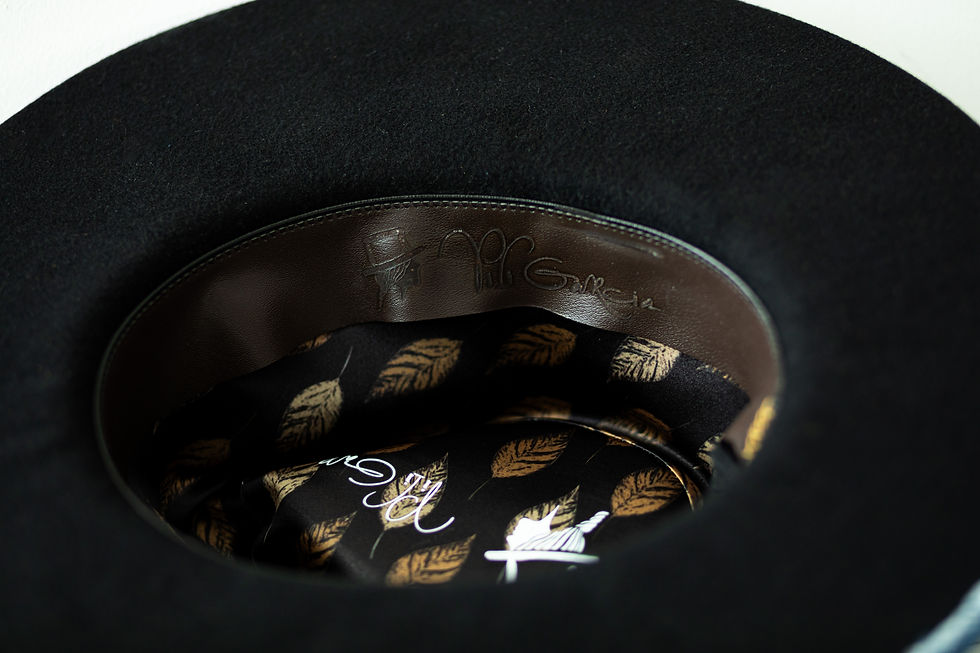 Chapeau Pili Garcia - modele - Vik 10