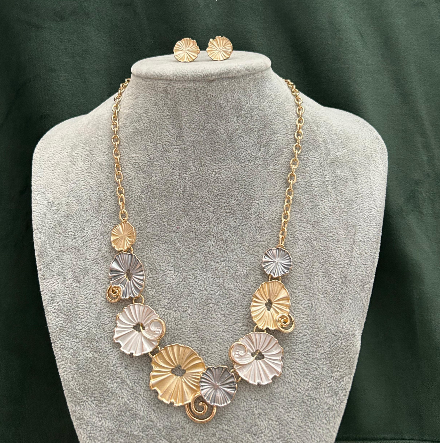 Juego Colgante Caracola