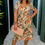 Miniatura: Vestido Luna Patchwork Curvys