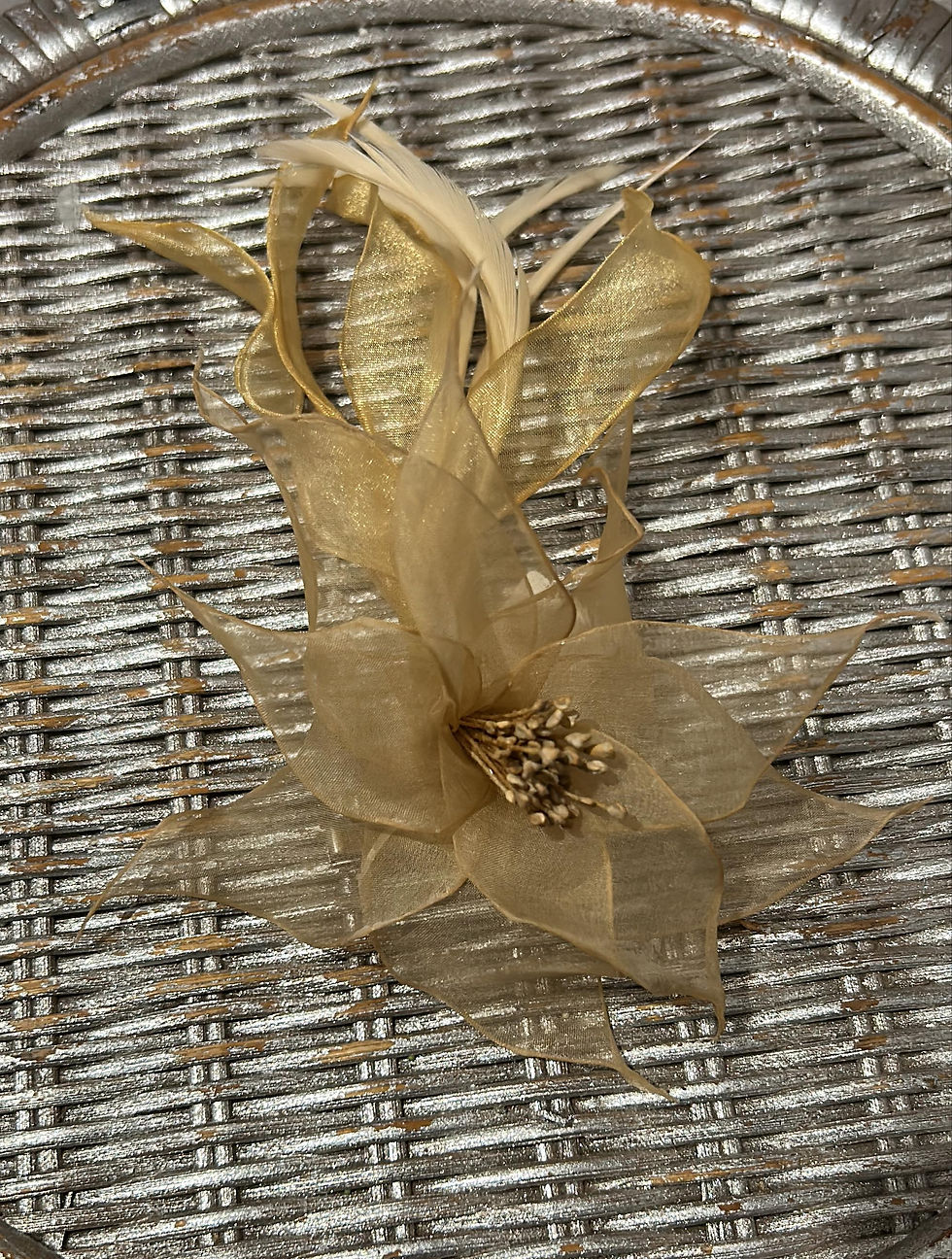 Miniatura: Tocado Campanilla