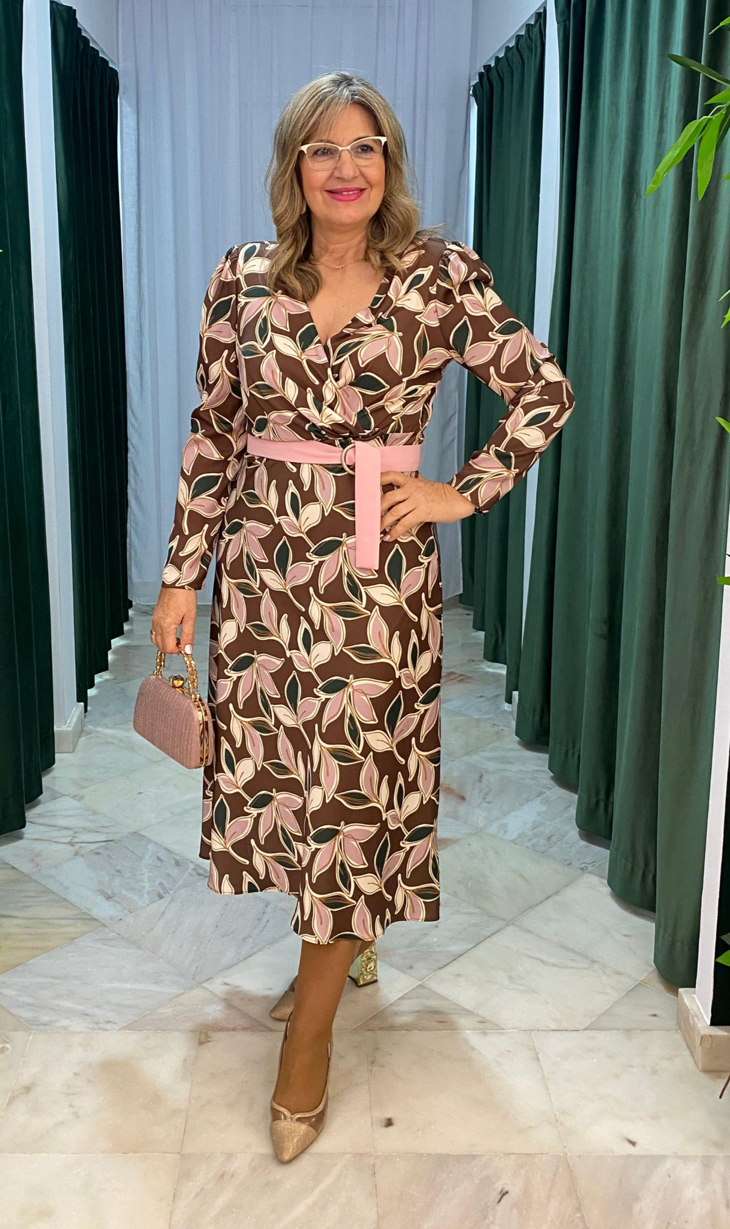 Vestido Josefina outlet