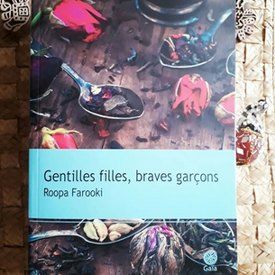 "Gentilles filles, braves garçons" de Roopa Farooki 🇵🇰                         