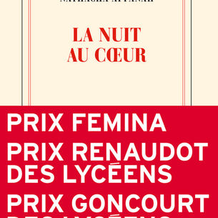 "La nuit au cœur" de Nathacha Appanah