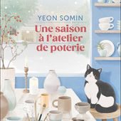 "Une saison à l'atelier de poterie" 공방의 계절 de Yeon Somin 연소민 🇰🇷 