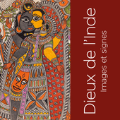 "Dieux de l'Inde - Images et signes" De Jean Delmas