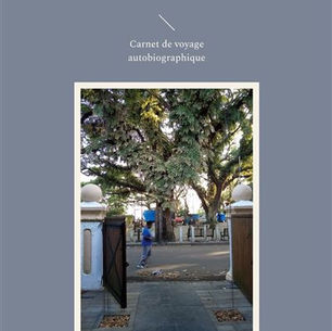 "L'Appel de l'Inde - Carnet de voyage autobiographique" de Sandrine Chamrion