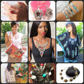 Boutique Mosaik, bijoux et accessoires                         