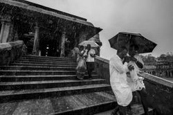 The Rain © Mousty.in