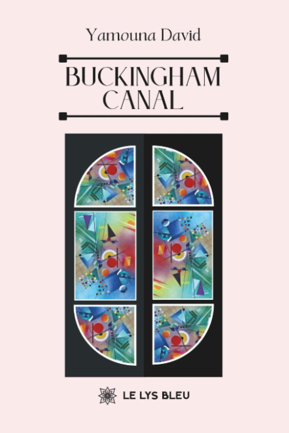 "Buckingham Canal" de Yamouna David