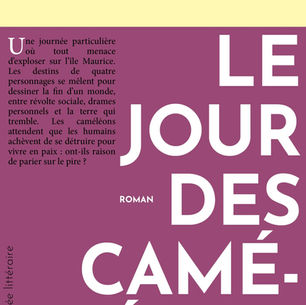 "Le jour des caméléons" de Ananda Devi 🇲🇺 