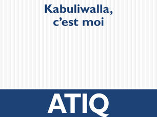 "Kubuliwalla" de Atiq Rahimi