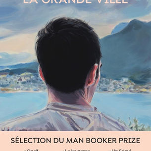 "S'aimer dans la grande ville" par Sang Young Park 🇰🇷 (대도시의 사랑법)