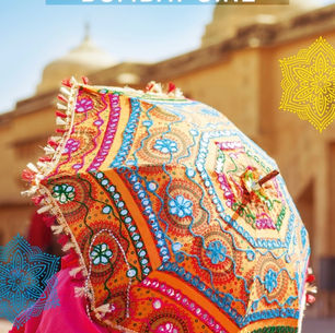 "Bombay Girl" de Kavita Daswani