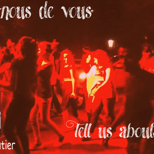 "Parlez-nous de vous - Tell us about yourself : Ari Gautier"                         