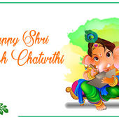 Ganesh Chaturthi - Fête de Ganesh 