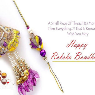 Raksha Bandhan ou la fête indienne qui célèbre le lien de fraternité qui unit deux êtres