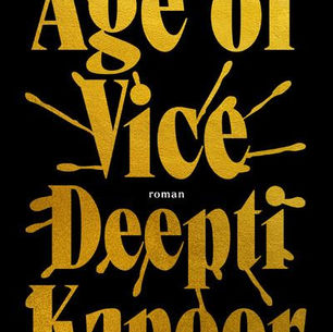 "Age of Vice" de Deepti Kapoor