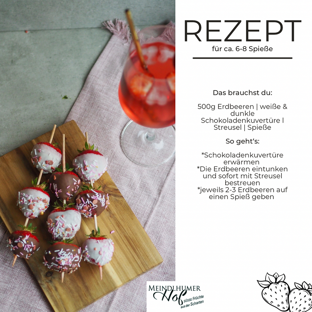 Schokoerdbeeren Schokoerdbeeren