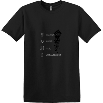EXCLUSIVE UDMI T Shirts