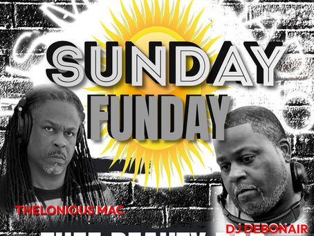Sunday Funday Jus Muzik W/FoxXxy 4/16/2023