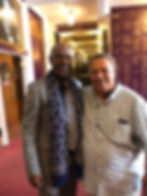 Memphis non profit AVUI Glenn Turman