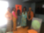 Teachers and business owners who support Afrikan Village Universal Institute Memphis, TN